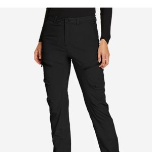 Eddie Bauer 2.0 Polar Fleece-Lined Pants size 8